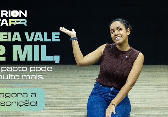 OrionStar premia com R$ 2 mil ideias inovadoras de estudantes; inscrições até 16 de agosto