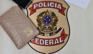 Polícia Federal realiza prisão em flagrante de uma pessoa que tentou sacar ilegalmente FGTS