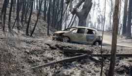 Incêndio florestal deixa ao menos 62 mortos no nordeste de Portugal