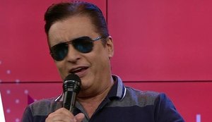 Cantor Nahim é preso em SP após descumprir medida protetiva da ex-mulher