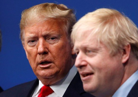 Estados Unidos e Reino Unido iniciam negociações comerciais pós-Brexit