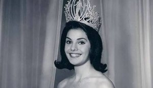 Morre Ieda Vargas, primeira brasileira a vencer o Miss Universo