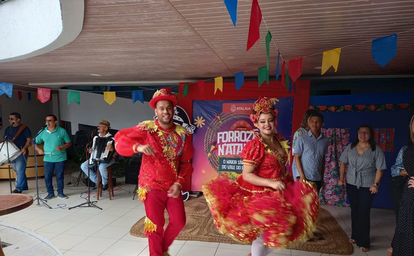 São João de Atalaia valoriza artistas locais e traz maior concurso de quadrilha de Alagoas