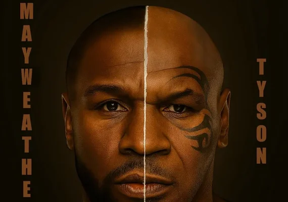 Mike Tyson volta ao boxe e lutará contra outra lenda do esporte