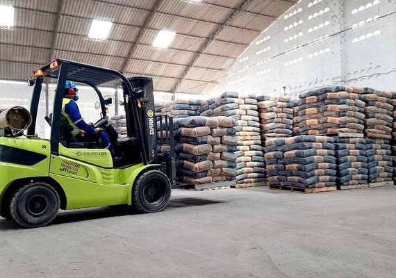 Empresa inaugura Centro de Distribuição para aprimorar atendimento a clientes em Alagoas