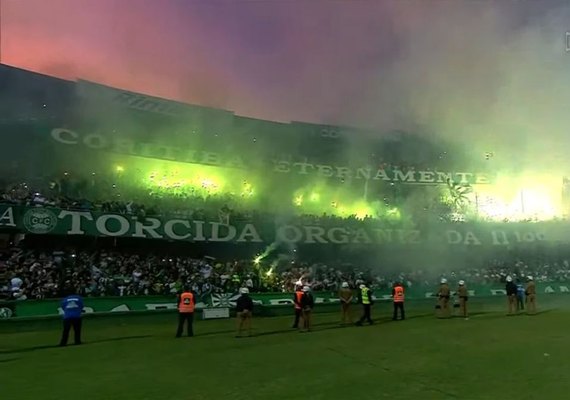 Atletiba fica no 0 a 0 e Coritiba se sagra campeão paranaense