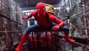 'Homem Aranha: De Volta ao Lar' já arrecadou US$ 14,5 milhões