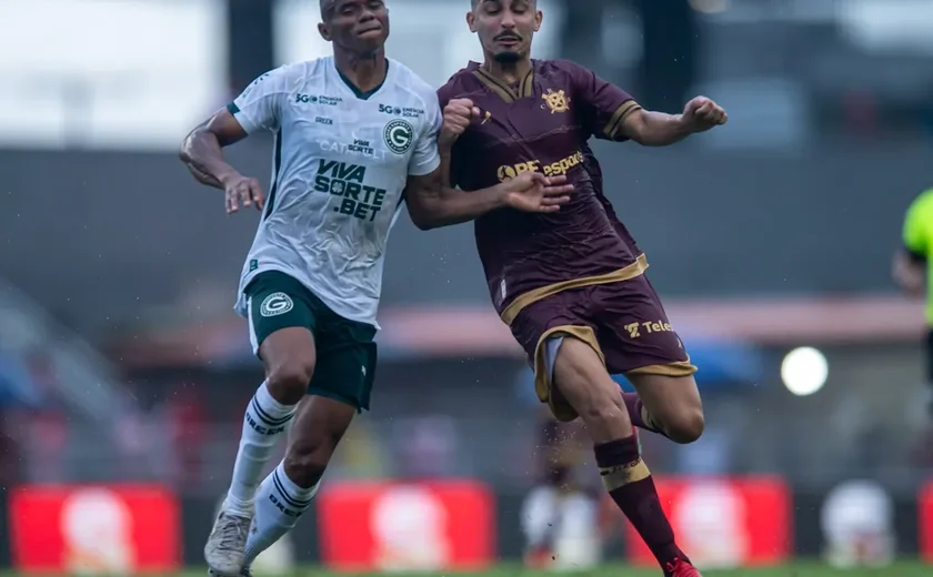 CRB estreia Fábio Matias diante do Goiás em duelo decisivo pela Série B