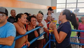 Restaurante Popular do Centro realiza ação de prevenção da obesidade