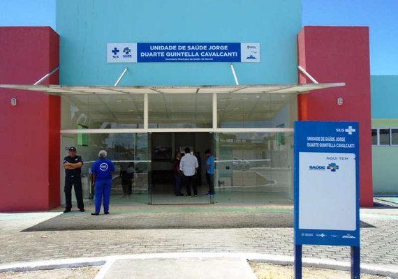 Unidade de síndromes gripais registra estabilidade de atendimentos à população