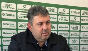 Tenório deve ficar e CSA acerta com Marlon e Alarcon