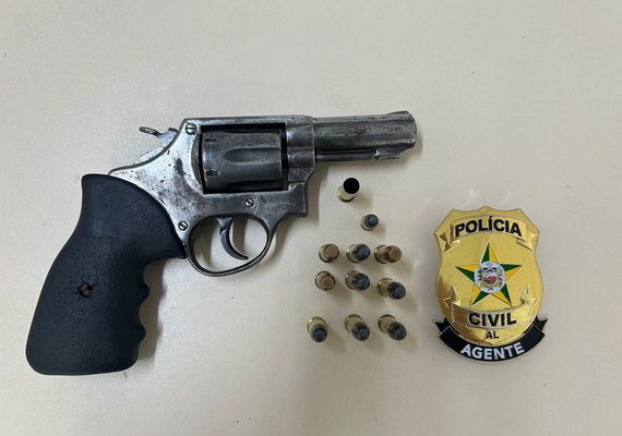 Adolescente é apreendido em flagrante por ato análogo a homicídio no Santos Dumont