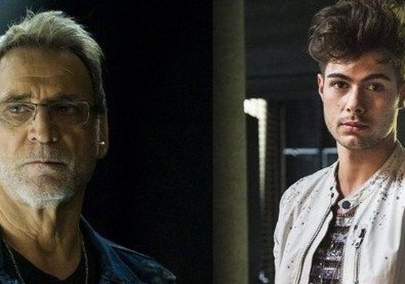 Nos próximos capítulos! Gordo e Léo Régis batem de frente na gravadora