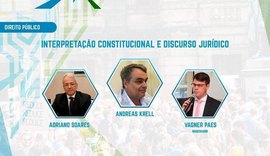 Congresso de Direito Público, Privado e Processual acontece nos dias 24 e 25 de agosto