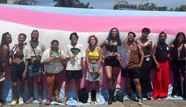 Marcha trans e travesti pede garantia de direitos e fim da violência