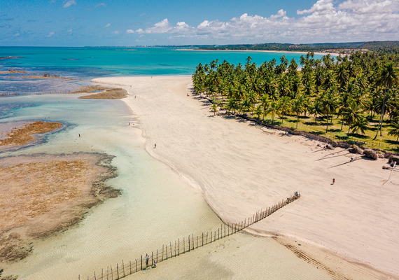 Grupo hoteleiro alagoano assume liderança com maior número de apartamentos