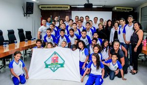 Rui Palmeira lança Jogos do Desporto Educacional