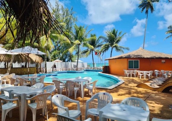 Clubes de praia lideram procura por turistas na baixa temporada e movimenta economia dos locais onde estão localizados