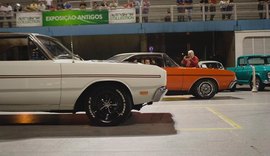 Linha Mopar recebe homenagem em São Paulo