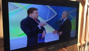 Michel Temer defende reforma da Previdência no Programa Silvio Santos