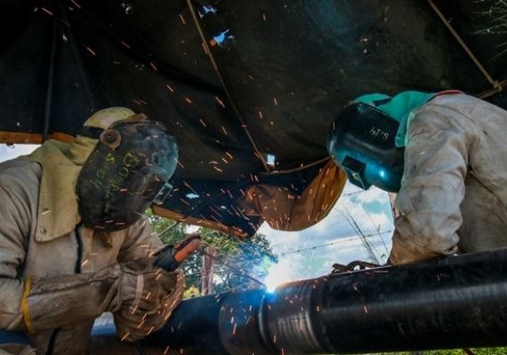 Algás completa 24 anos de promoção do desenvolvimento sustentável em Alagoas