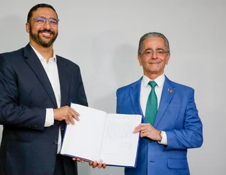 Desembargador Fábio Bittencourt assume governo de Alagoas