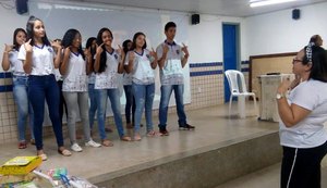 Escolas estaduais socializam ações na educação inclusiva em Palmeira