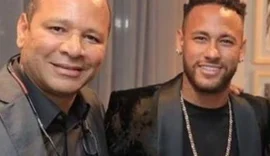Pai de Neymar Jr. sofre acidente em Paris durante festa com a Seleção Brasileira