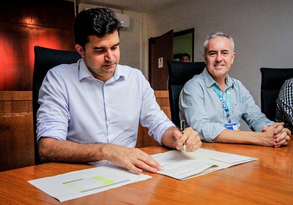 Prefeitura de Maceió garante R$59 milhões para obras de mobilidade