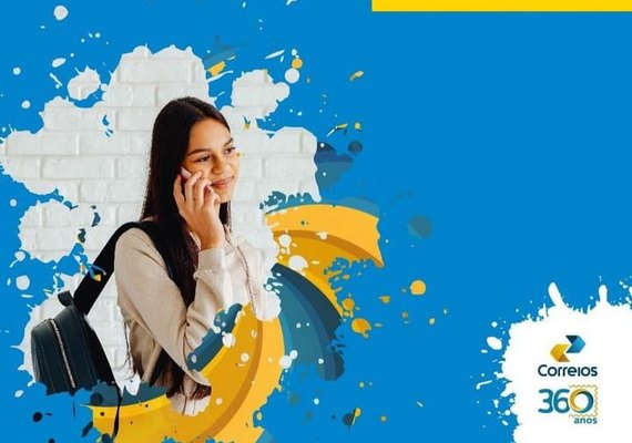 Mais de 250 jovens aprendizes começam a ser convocados pelos Correios em Alagoas