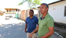 Moradores do Flexal temem derrubada de barracos