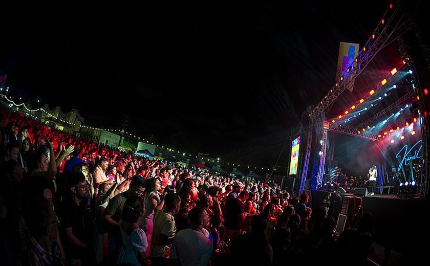 Veja a programação do último dia do Festival Massayó Gospel