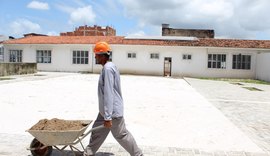 Complexo Esportivo da Escola Nosso Lar está em fase final de conclusão