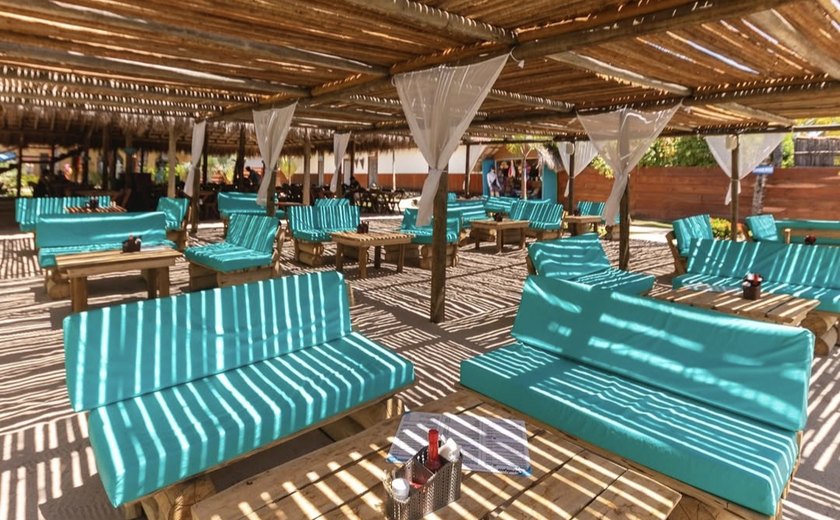 Milagres do Toque se torna o maior referencial como beach club da Costa dos Corais