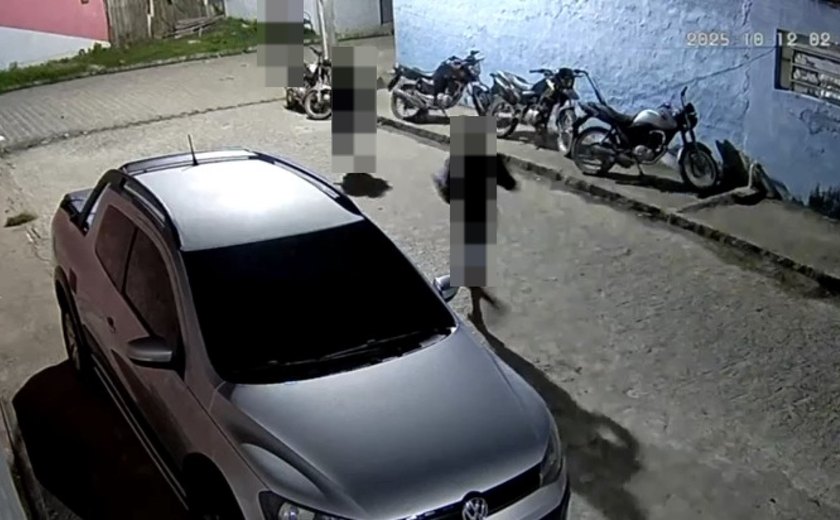 Polícia Civil prende acusado de homicídio em Pão de Açúcar