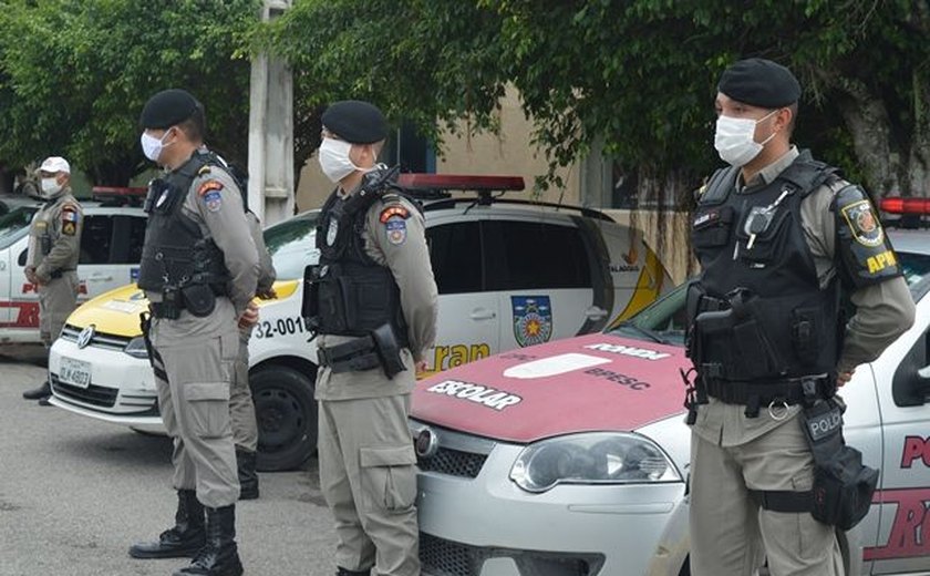 Polícia Militar registra 57 casos de descumprimento do Decreto Emergencial