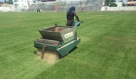 FAF avança em melhorias dos gramados para o Campeonato Alagoano 2026
