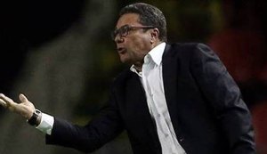 Após derrota na Ilha do Retiro, Sport demite Vanderlei Luxemburgo