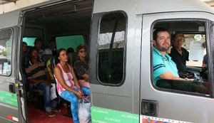 Seguro humaniza transporte complementar em Alagoas