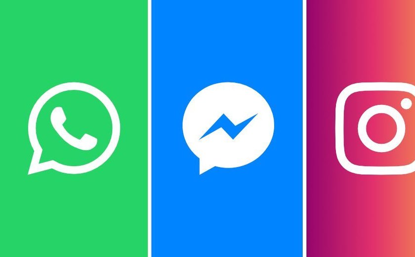 Ministério Público quer acompanhar integração entre Messenger, Instagram e WhatsApp