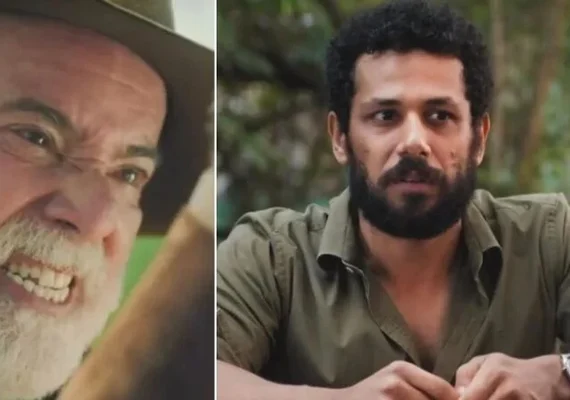 Vem por aí em 'Terra e Paixão'! Ramiro leva surra de Antônio e arma vingança brutal