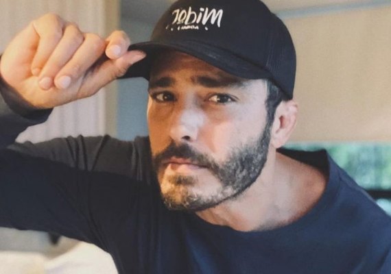 Barraco, socos e pensão atrasada: vida do ator Thiago Rodrigues é uma coleção de polêmica