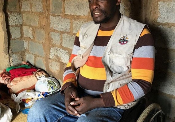 'Estou cansado de comer carne humana': suspeitos de canibalismo são presos na África do Sul