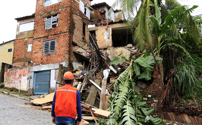 Previsão de chuvas em Maceió, Litoral e Baixo São Francisco merece atenção, aponta Semarh