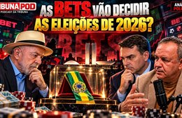 Marcelo Bastos analisa o impacto das apostas na corrida presidencial