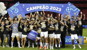 CBF confirma tabela detalhada da Copa do Nordeste 2024