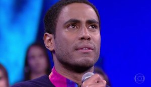 Ator da Globo é atingido por estilhaços de bala perdida no Rio