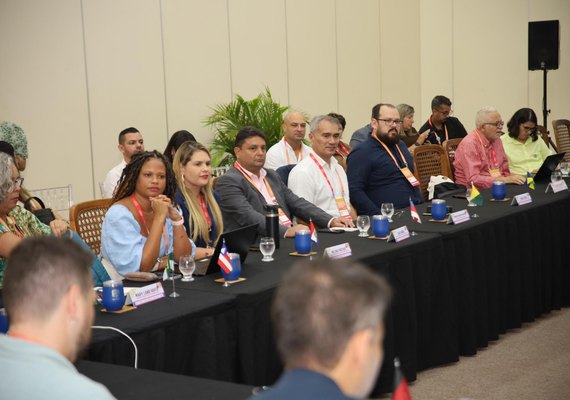 Alagoas fortalece presença no Fórum de Secretários de Cultura durante encontro em João Pessoa