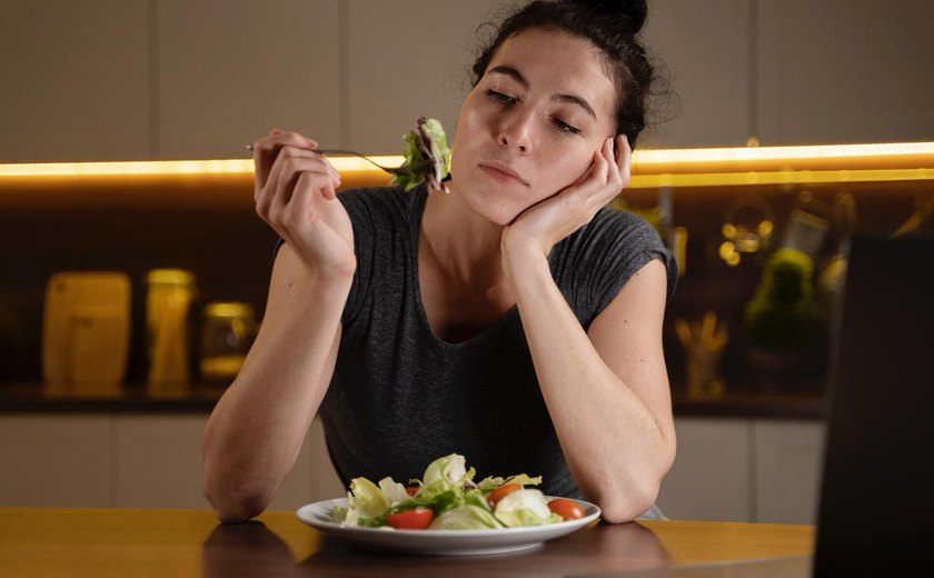 Quando comer deixa de ser apenas fome