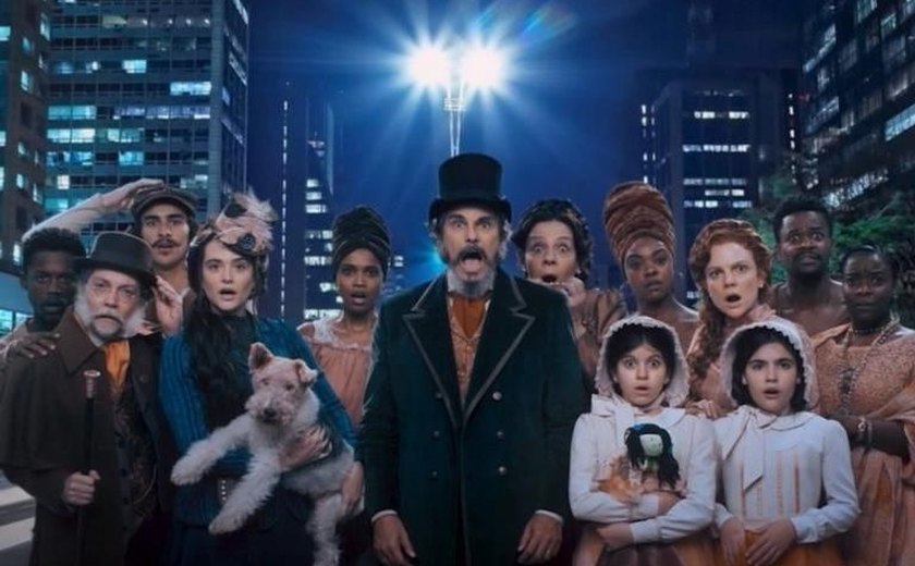 O Tempo Não Para perderá personagem de destaque nos próximos capítulos